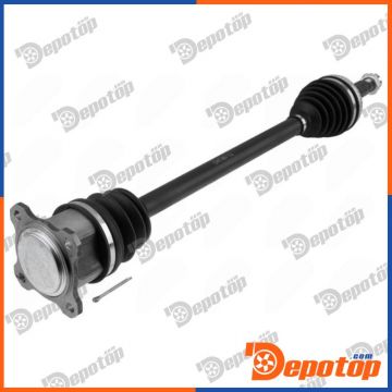 Demi-Arbre de Transmission ATM arrière droite pour TOYOTA | NPW-TY-198